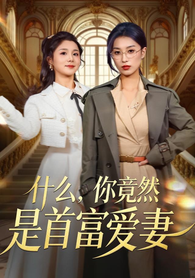 《什么，你竟然是首富爱妻》剧照