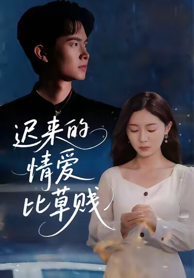 《迟来的情爱比草贱》剧照