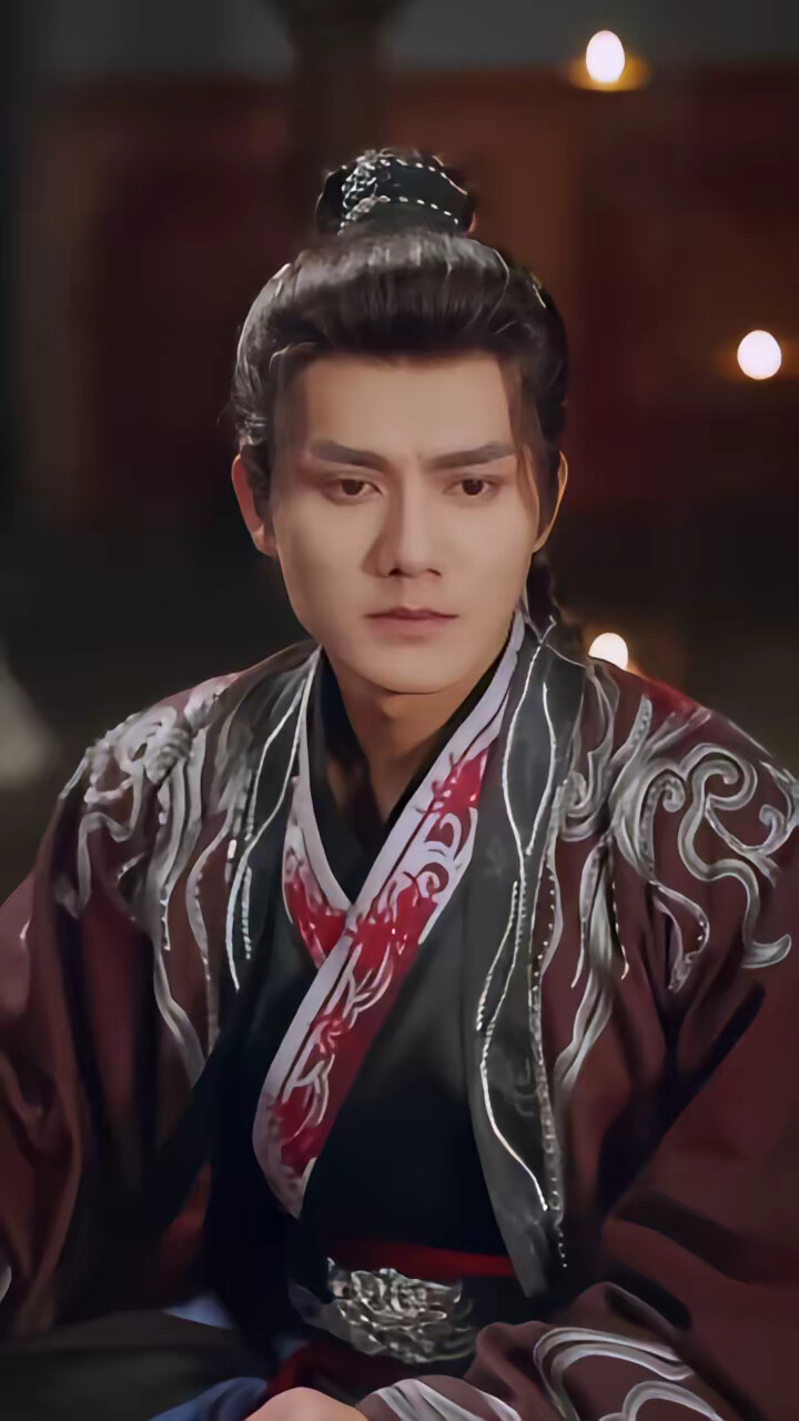 《歌尽桃花扇底风》剧照