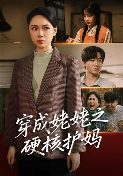 《穿成姥姥之硬核护妈》剧照