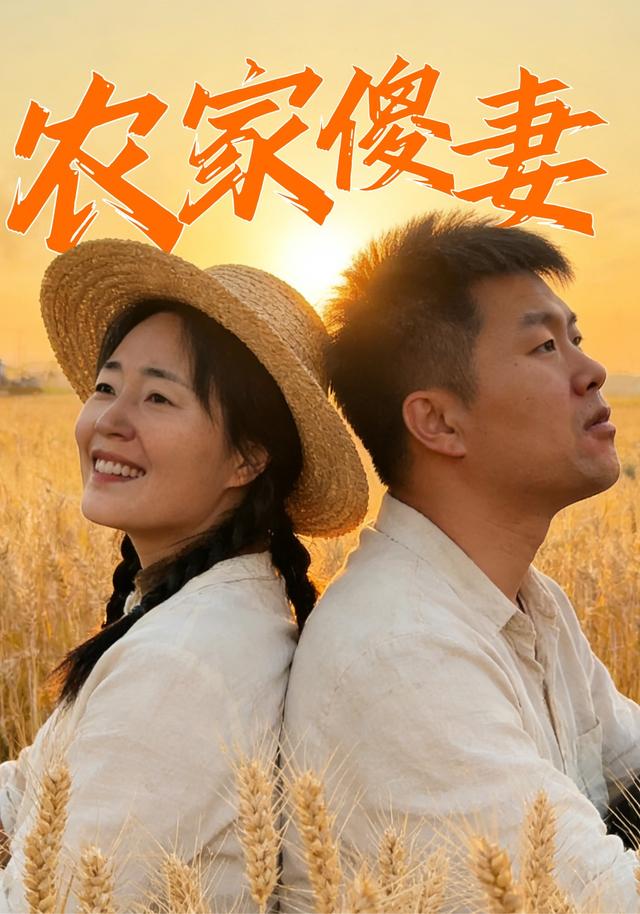 《农家傻妻》剧照