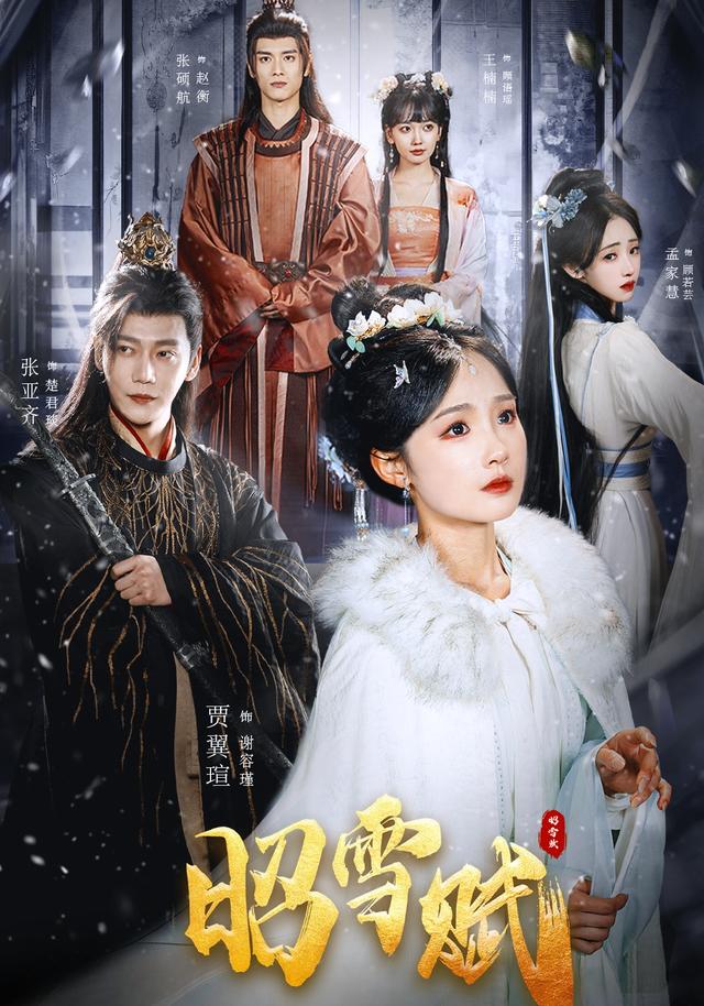 《昭雪赋》剧照