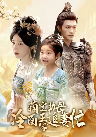 《萌宝助母:冷面王爷追妻忙》剧照