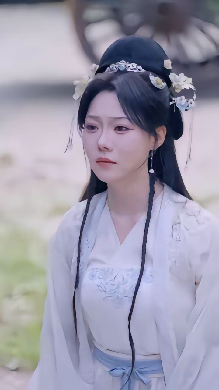 《盲女逆袭录》剧照