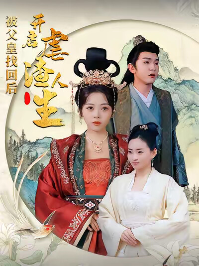 《被父皇找回后，开启虐渣人生》剧照