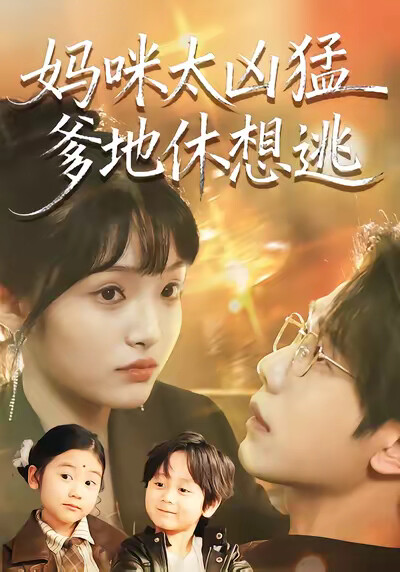 《妈咪太凶猛爹地休想逃》剧照