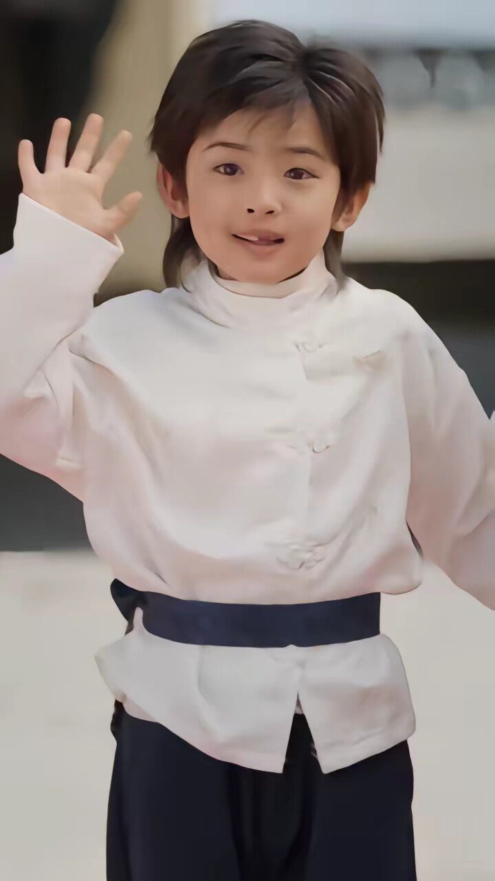 《天赐小元宝》剧照