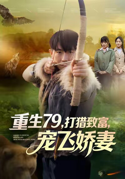 《重生79，打猎致富，宠飞娇妻》剧照