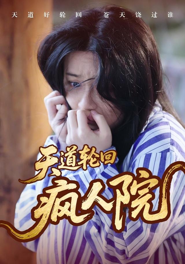 《天道轮回疯人院》剧照