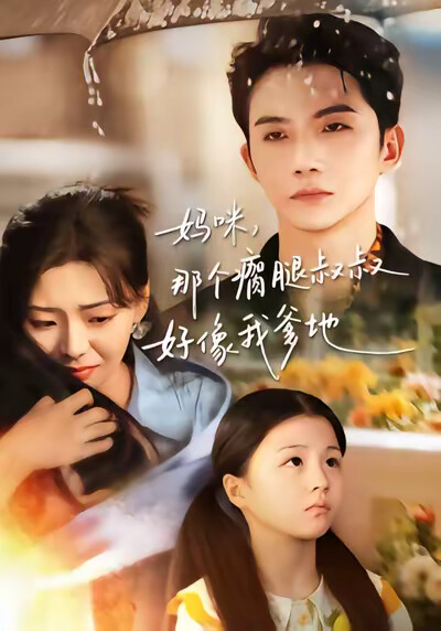 《妈咪，那个瘸腿叔叔好像我爹地》剧照
