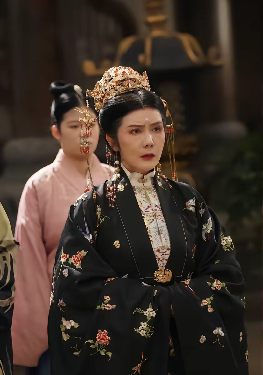 《咸鱼妾室的苟命日常》剧照