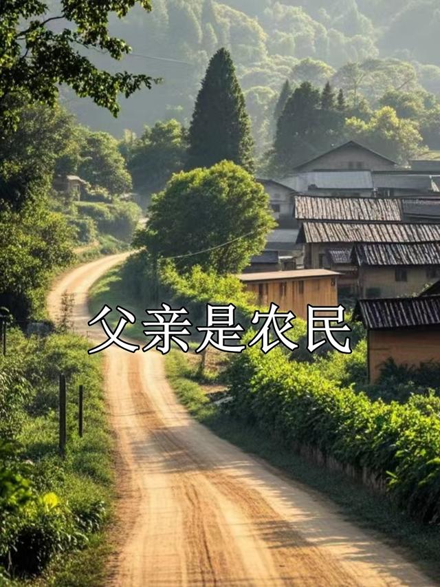 《父亲是农民》剧照