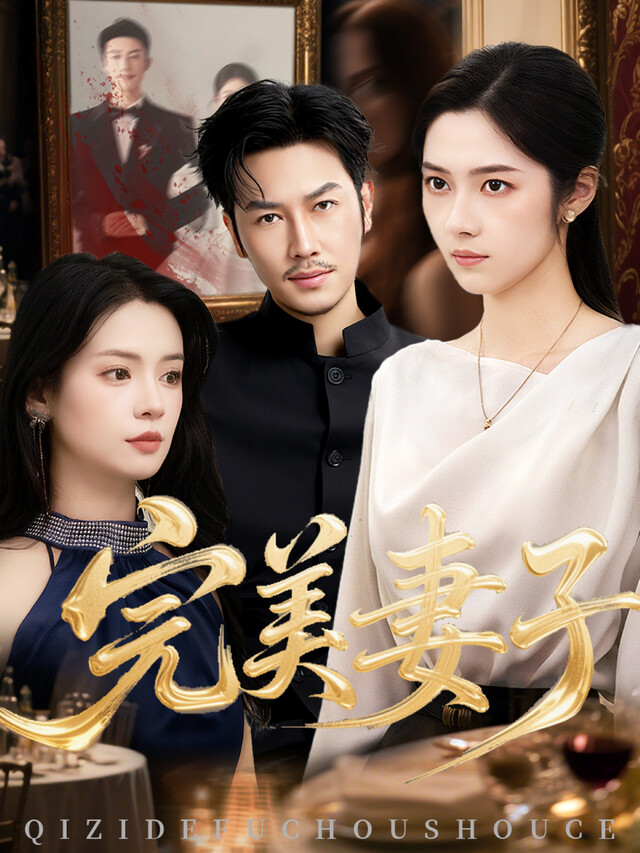 《完美妻子》剧照