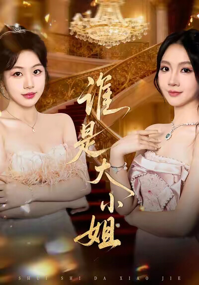 《谁是大小姐》剧照