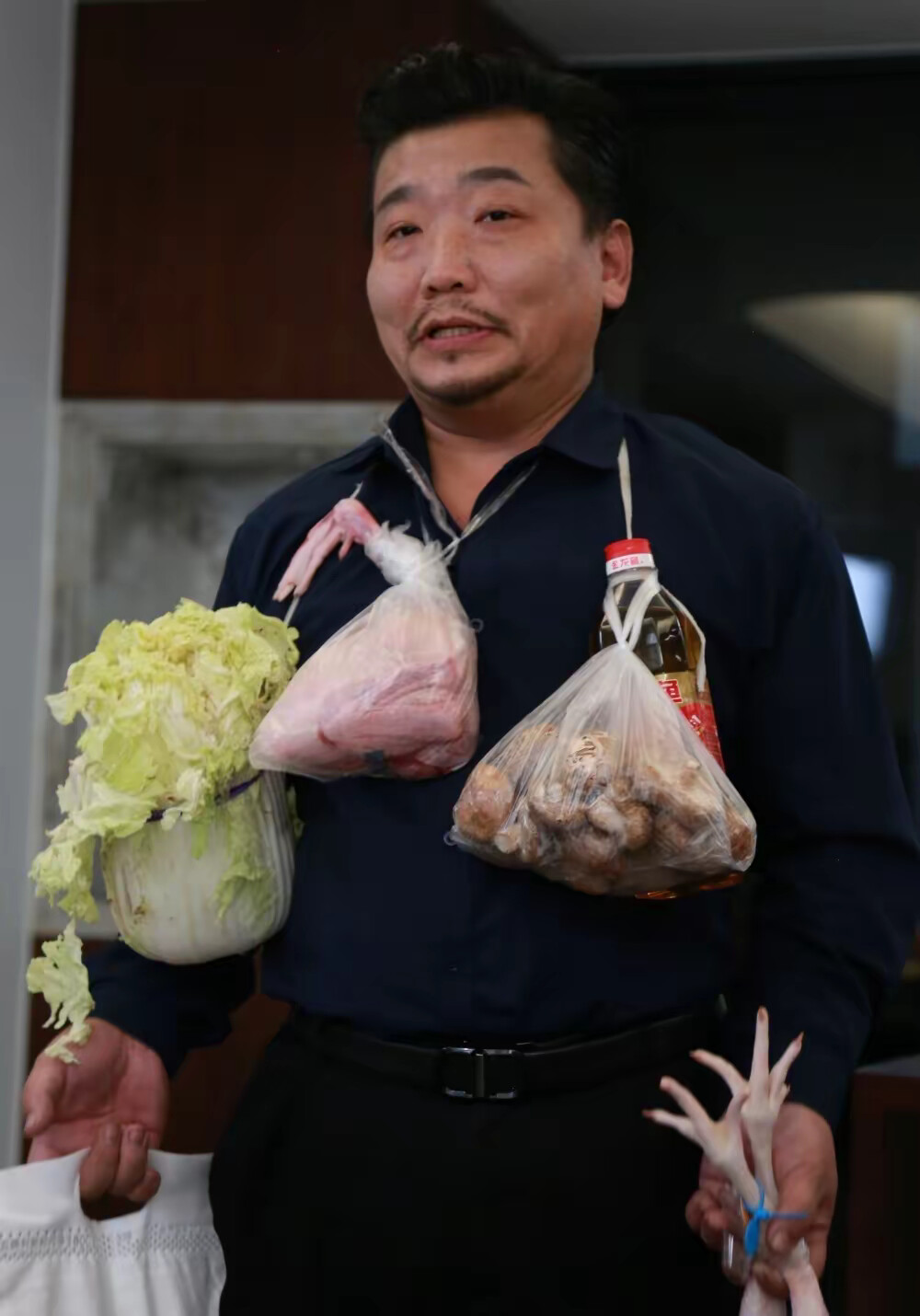 《家有活宝团》剧照