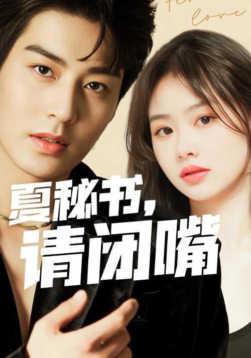 《夏秘书，请闭嘴》剧照