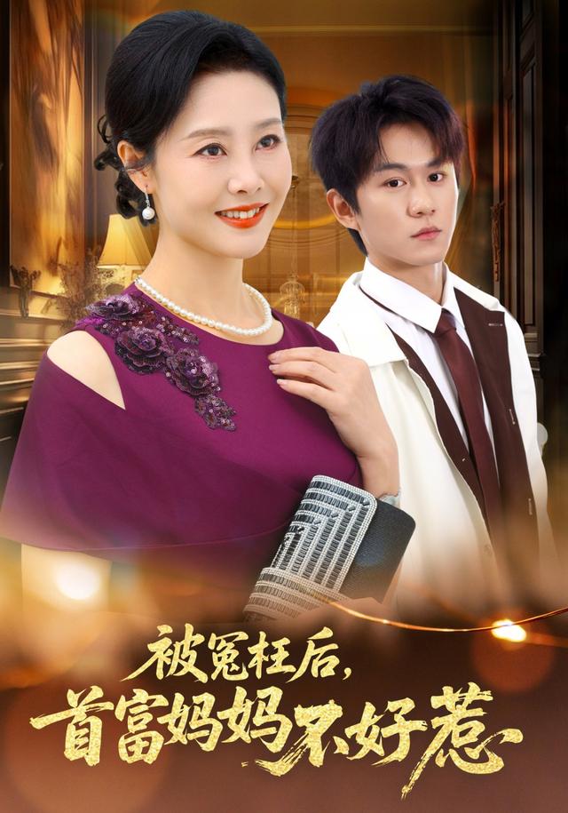 《被冤枉后，首富妈妈她不好惹》剧照
