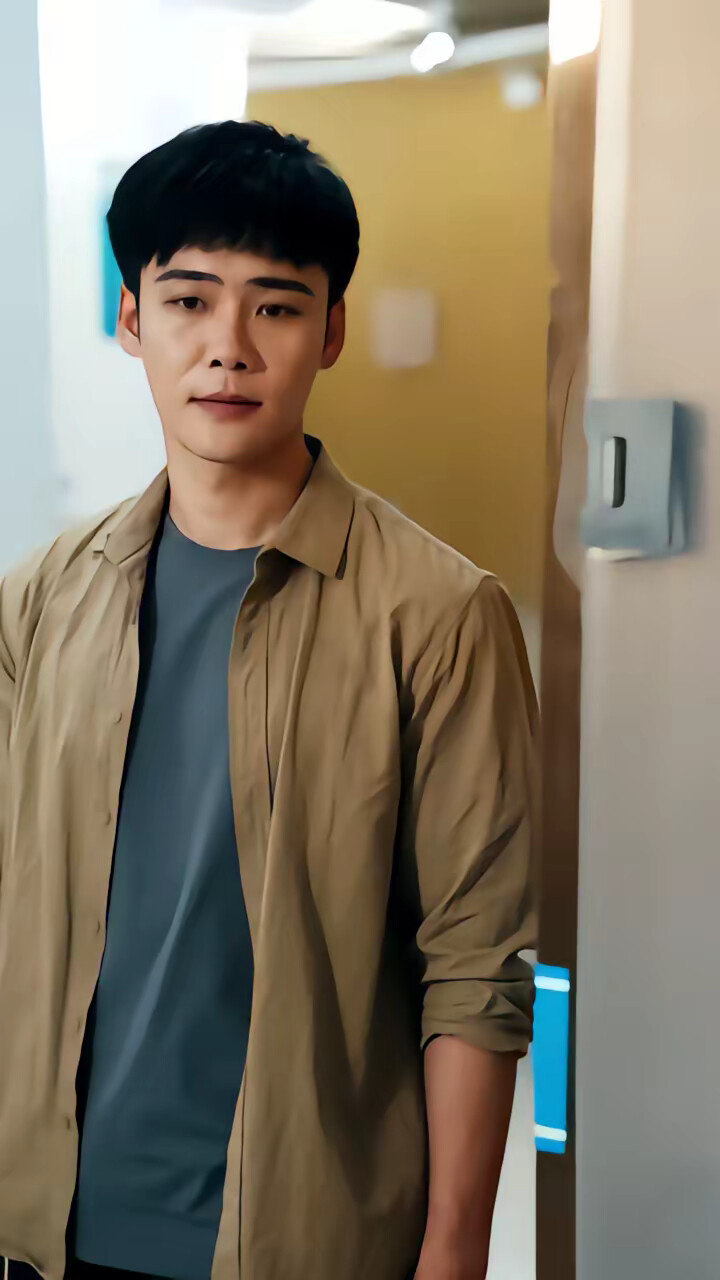 《乡村盲医》剧照