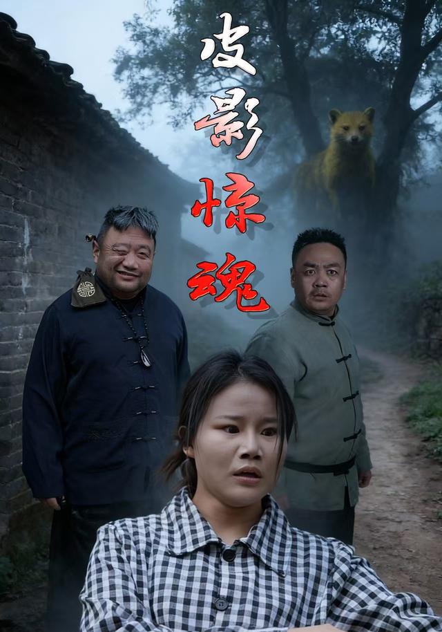 《皮影惊魂》剧照