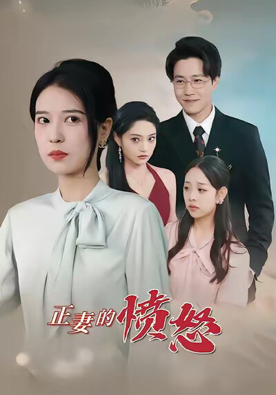 《正妻的愤怒》剧照