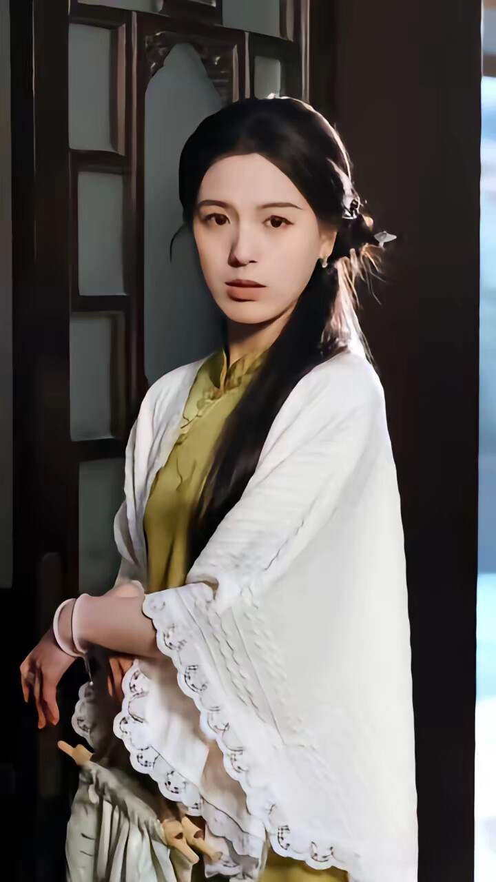 《江风拂罗衣》剧照