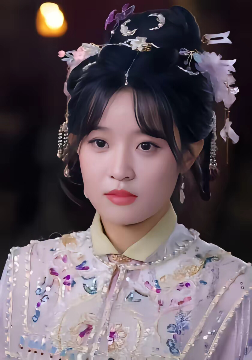 《孕肚藏不住，竟成冷王心尖宠》剧照