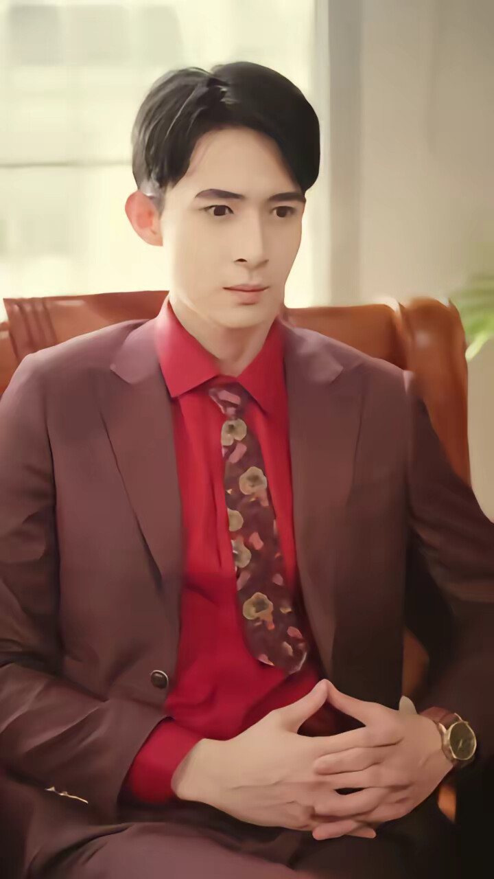 《她说绝不离开我》剧照