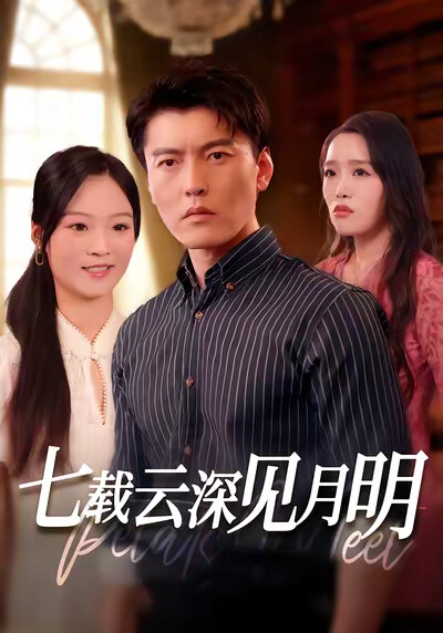 《七载云深见月明》剧照
