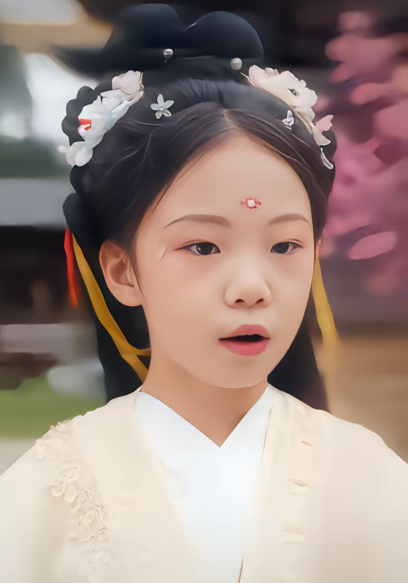 《错付韶华凤归去》剧照