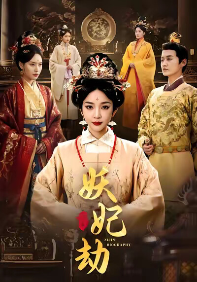 《妖妃劫》剧照