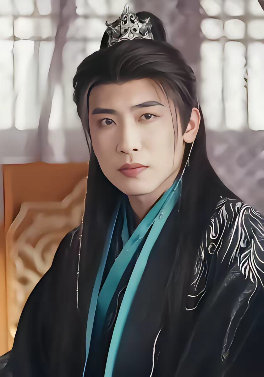 《此君更如意》剧照