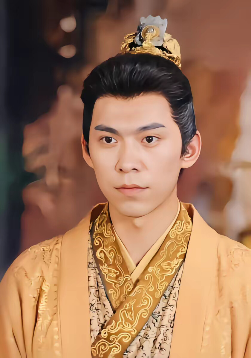 《山川映月圆》剧照