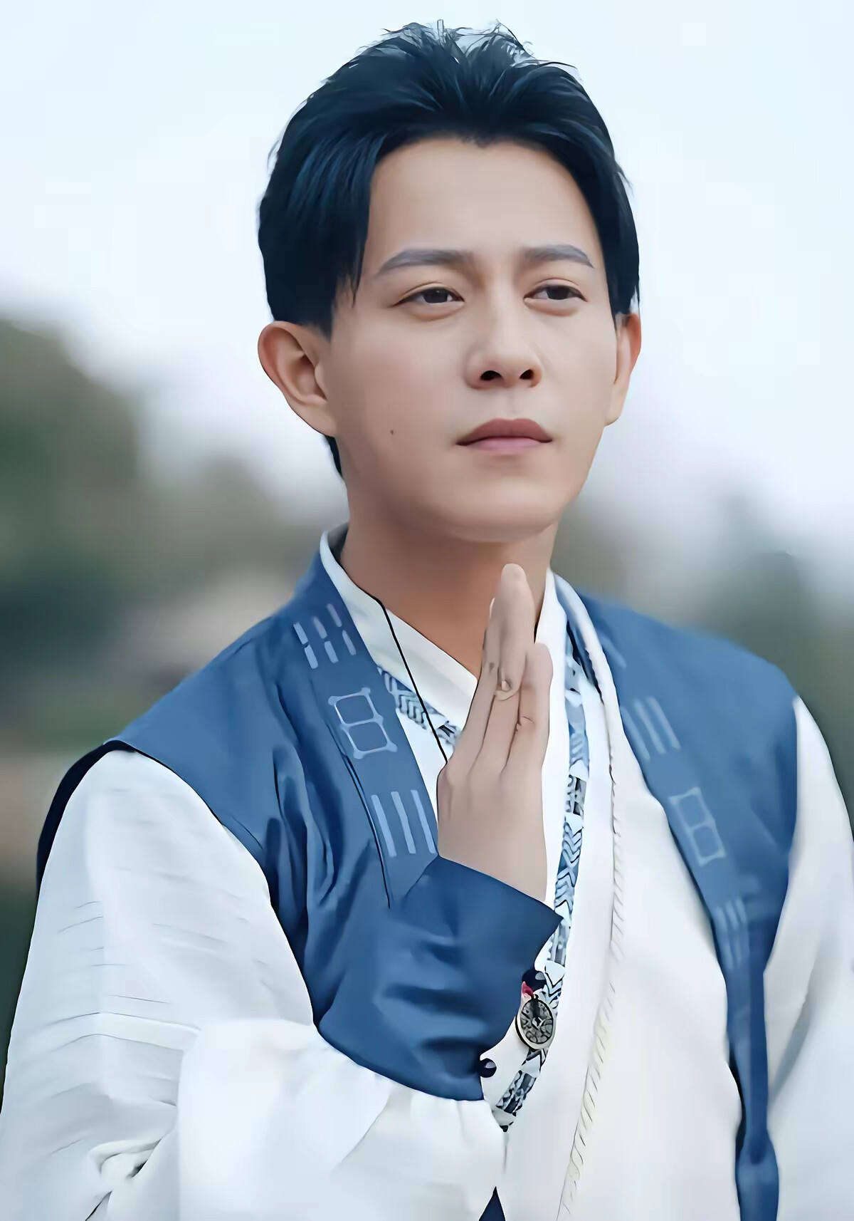 《我在综艺直播当大师》剧照