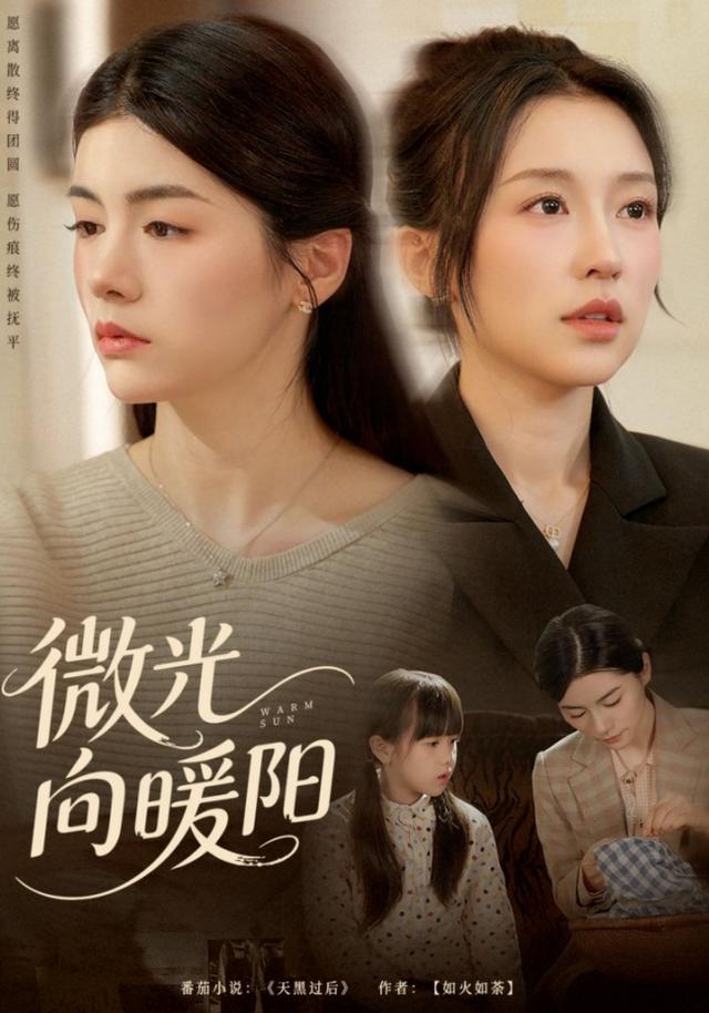 《微光向暖阳》剧照