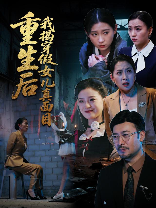 《重生后我揭穿假女儿真面目》剧照