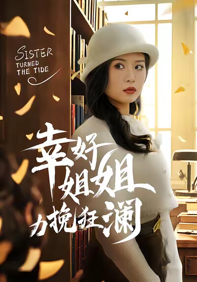 《幸好姐姐力挽狂澜》剧照