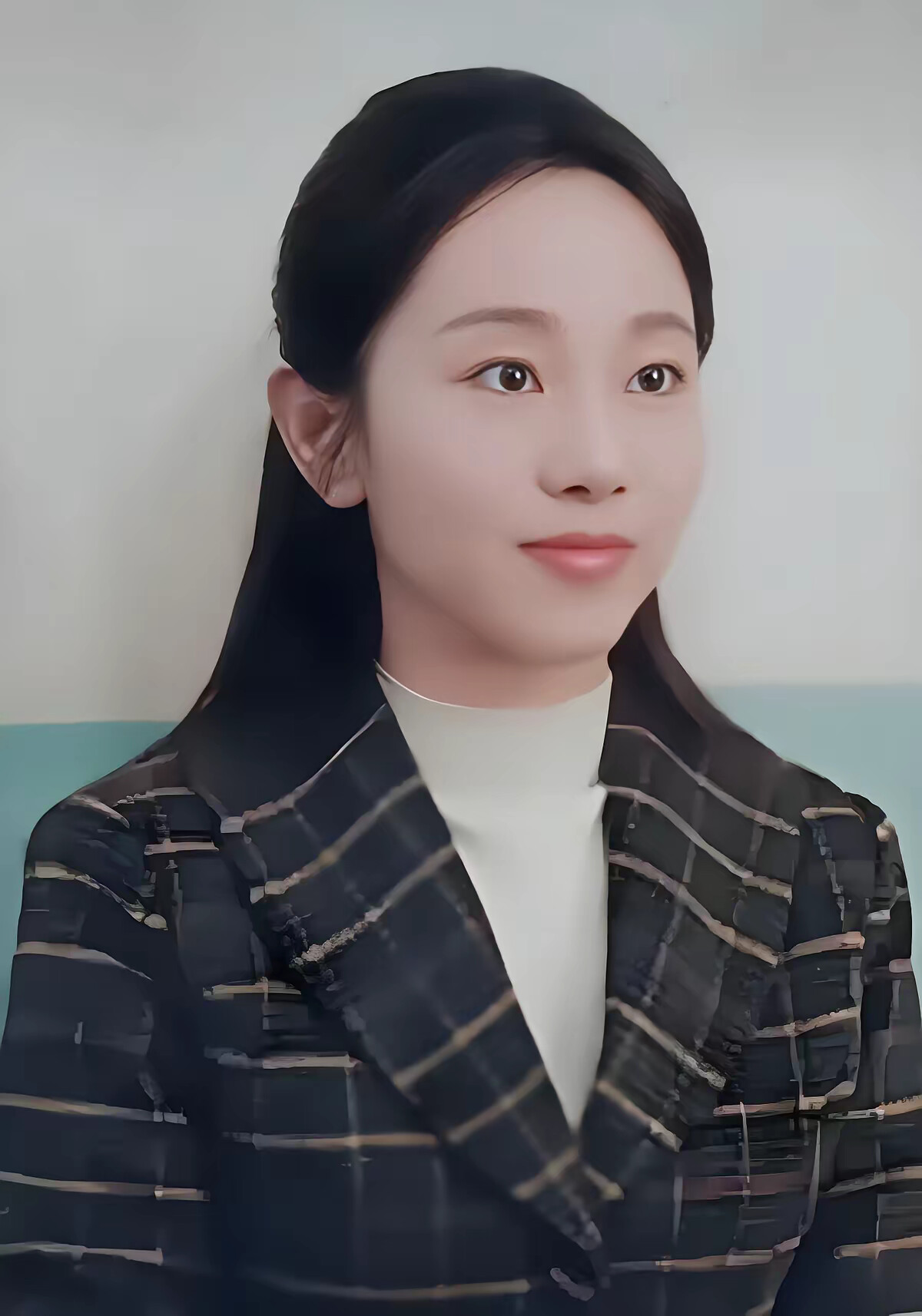 《锦年晚照》剧照