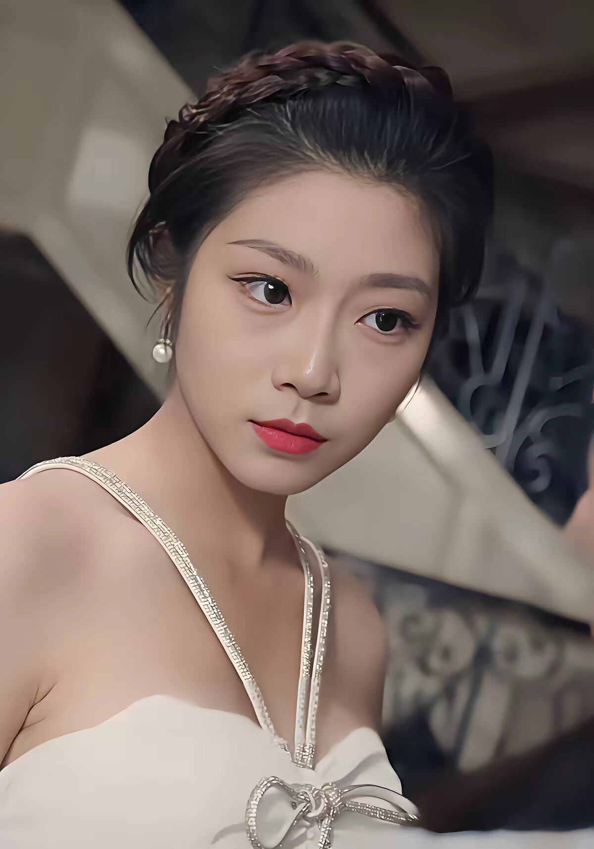 《缘定小盲妻》剧照