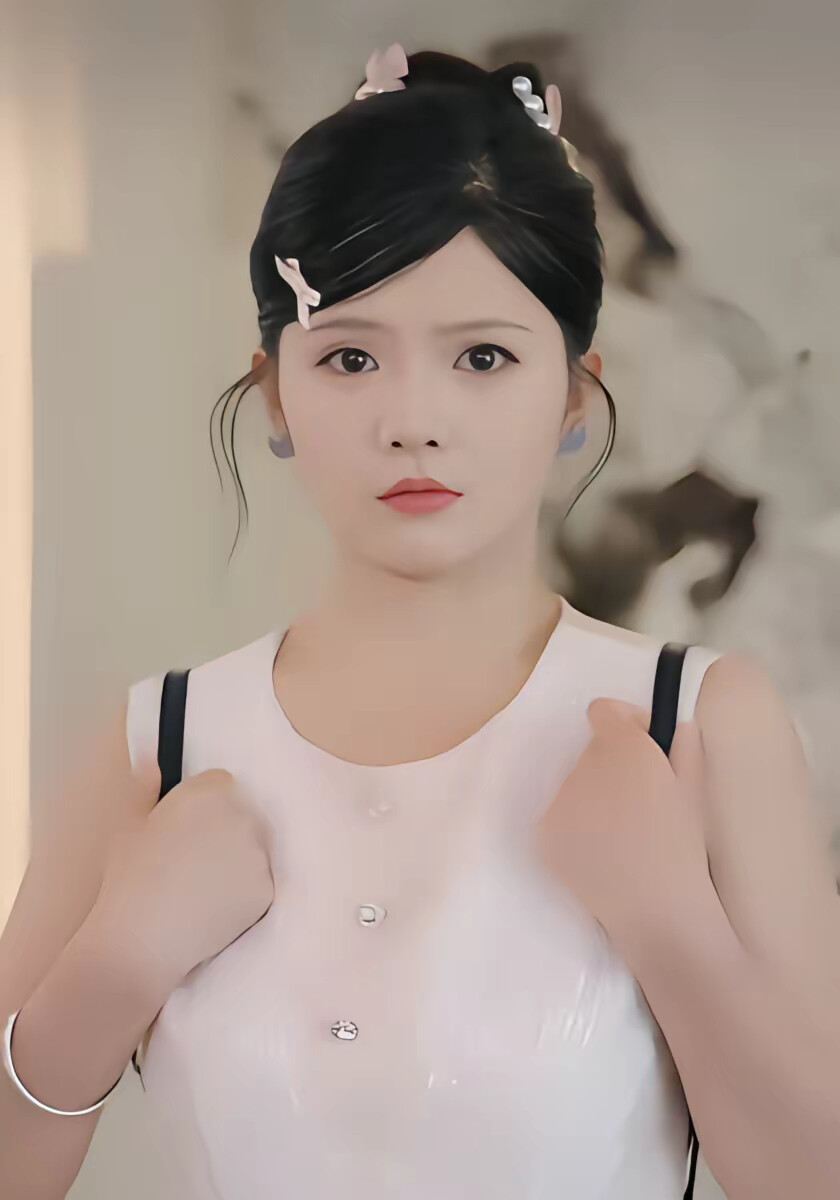 《我可是纯爱战士你当我老婆怎么了》剧照